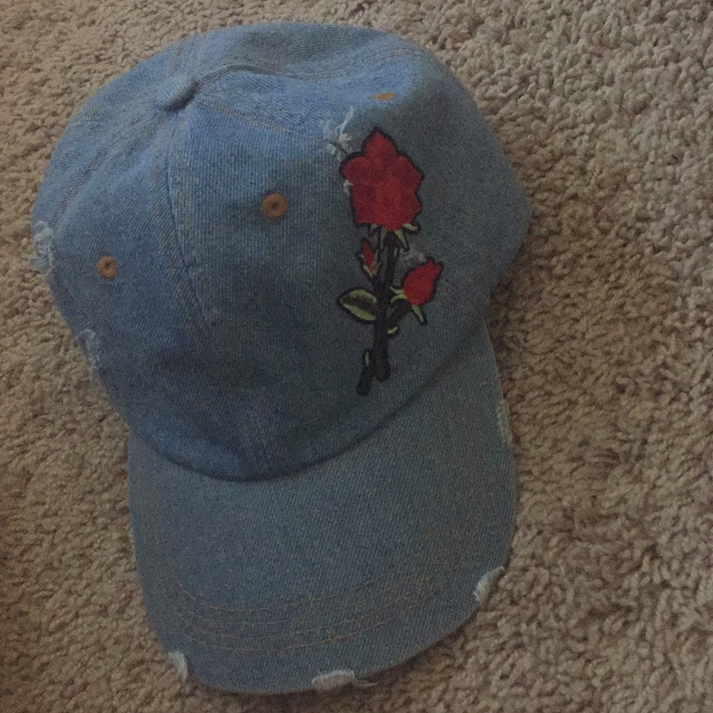 Rose Hat